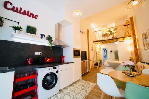 B2 Verdeguer - Cozy Loft close to the beach 3