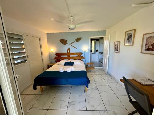 1 queen bed