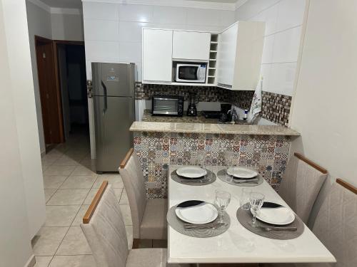 . Apartamento de Dois quartos no centro de Boituva!