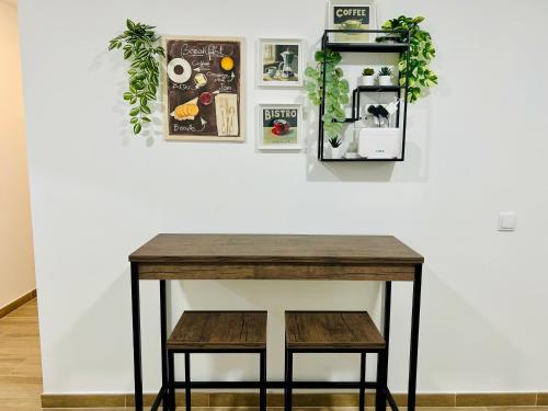 Kitchen, Rooms Chima in Hortaleza