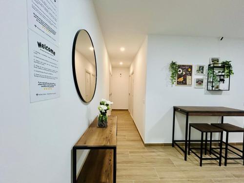 Kitchen, Rooms Chima in Hortaleza