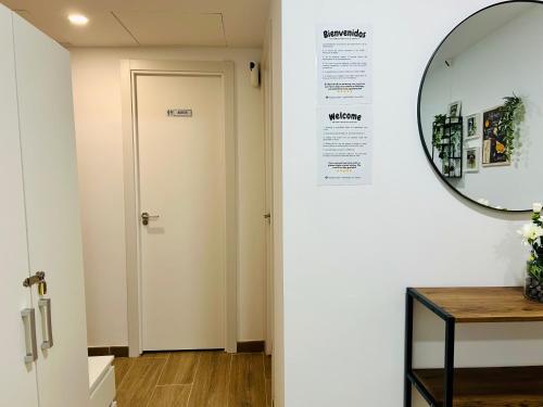 Facilities, Rooms Chima in Hortaleza