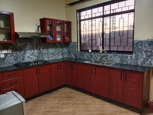 Konyha, Bofa Villa in Kilifi