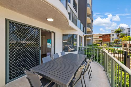 4 bedroom apartment in amazing Riverdance, in the heart of Mooloolaba