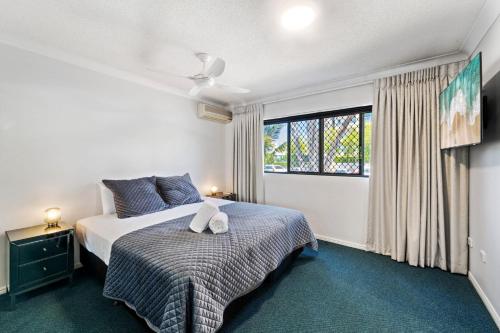 4 bedroom apartment in amazing Riverdance, in the heart of Mooloolaba