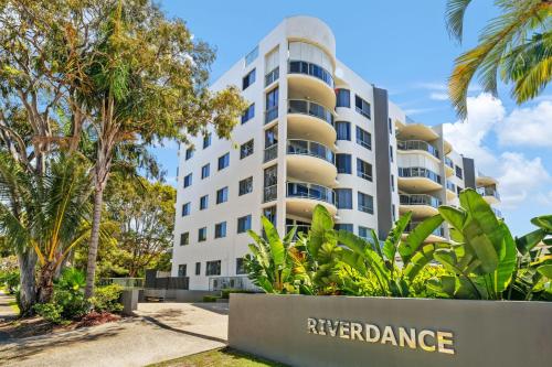 4 bedroom apartment in amazing Riverdance, in the heart of Mooloolaba