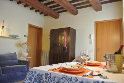 Létesítmények, Agriturismo Valdappio in Urbino