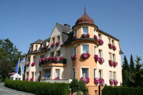 Hotel Modena in Bad Steben, Deutschland