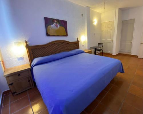 Guestroom, Hotel Maria Luisa in Huajuapan De León