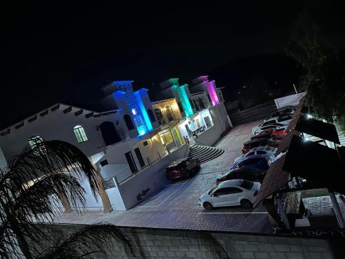Hotel Villas Camargo in Ixmiquilpan, Mexico