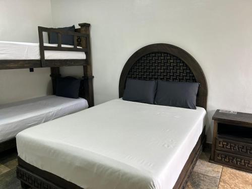 Hotel Villas Camargo in Ixmiquilpan, Mexico