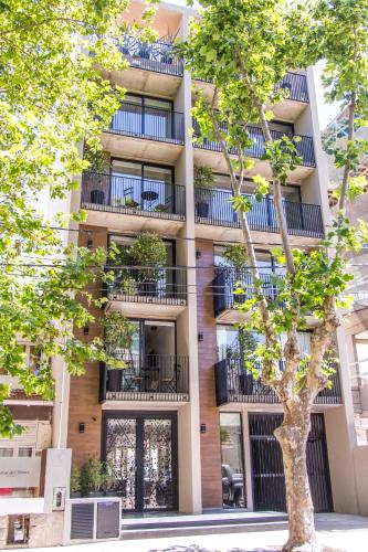 Vista Exterior, Nuit Hotel in Playa Grande