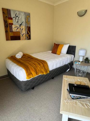 中心球场汽车旅馆