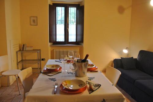 Létesítmények, Agriturismo Valdappio in Urbino