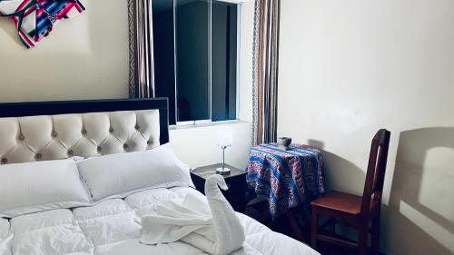 . Casa munay lodge - Fernanda