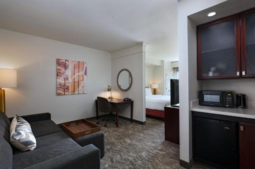 SpringHill Suites by Marriott Dallas DFW Airport East Las Colinas Irving, Irving (fotografie 10)