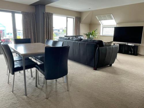 アルファ モーテル クライストチャーチ