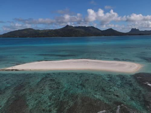 Pension Taitaa Tubuai in Austral Islands