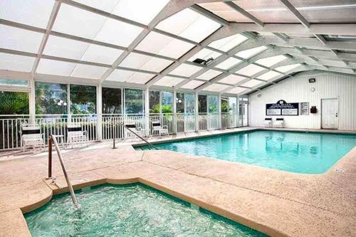 Beautiful Newly Remodeled Mini Suite at Sea Trail Resort in 日落海灘 (NC)