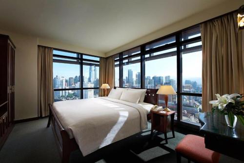 Stay With Family At Times Square, Kuala Lumpur