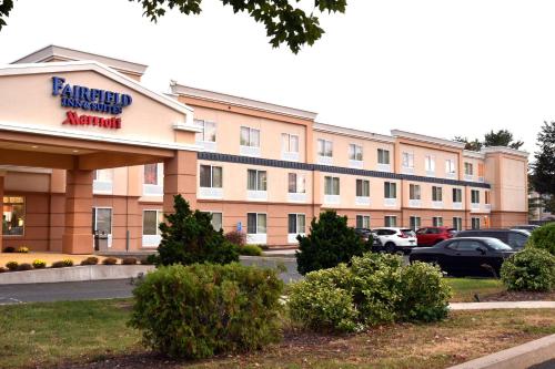 Fairfield Inn Hartford Airport in Windsor Locks, USA