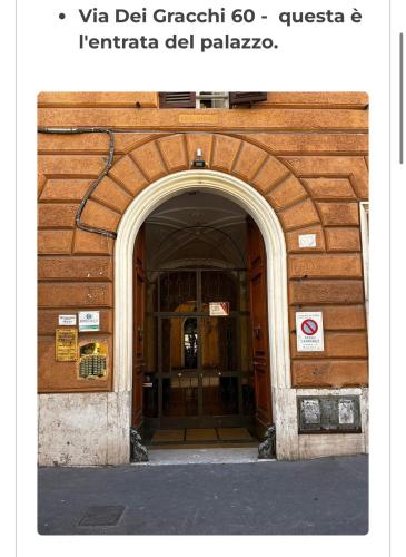 Gracchi boutique rooms, Rome (photo 4)