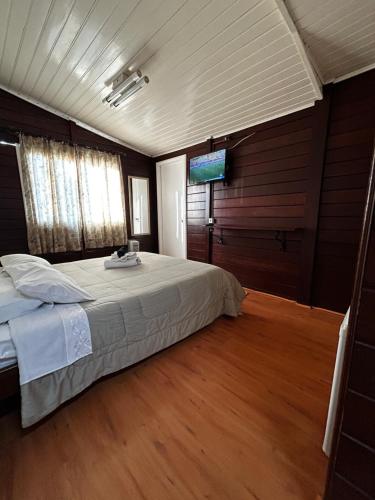 1 double bed