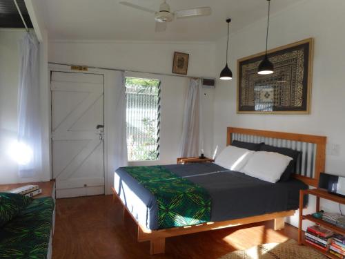 The Studio at Gingerbread near Savusavu repülőtér