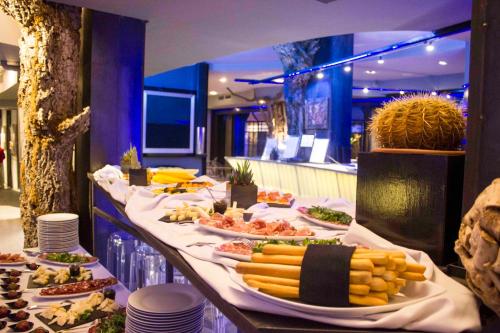 Food and beverages, Art Hotel Boston in Turin