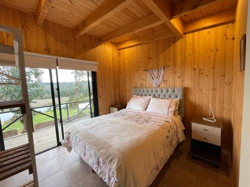 Cabaña de campo (Cabana de campo) in Vichuquen