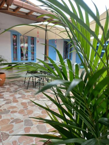 Hotel Villa Paz in Villa De Leyva