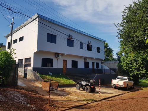 外觀, Apartemento Grande Hohenau Centro in 奧比里加兔