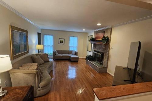 Charming Retreat at Silver Spring in Calverton (MD)