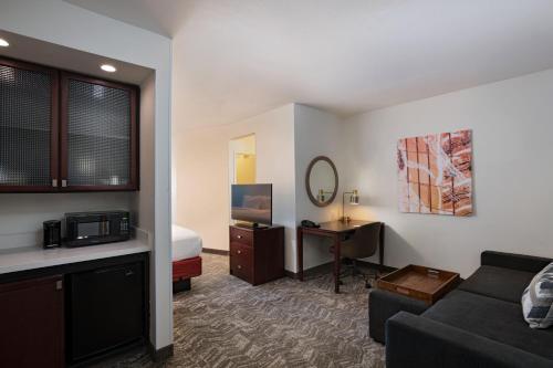 SpringHill Suites by Marriott Dallas DFW Airport East Las Colinas Irving, Irving (fotografie 9)