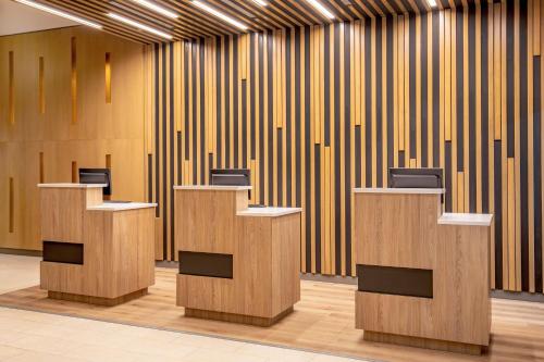 Foto - Courtyard by Marriott Times Square West