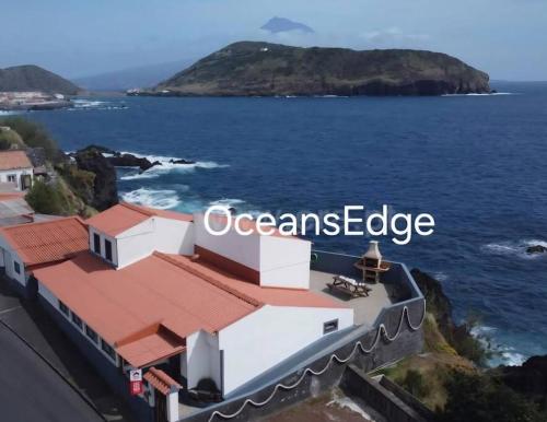 Ocean's Edge gîte à louer Ribeira Grande