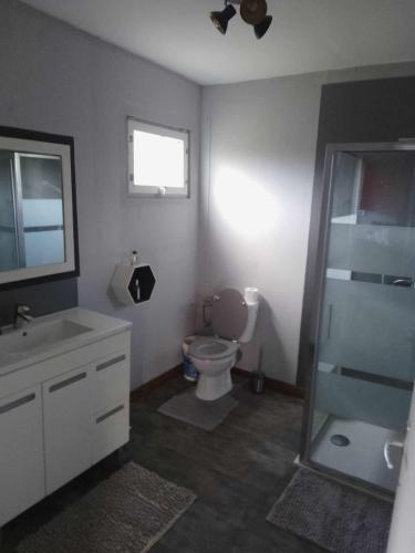 Baño, Chez Qaeko in Islas de la Lealtad