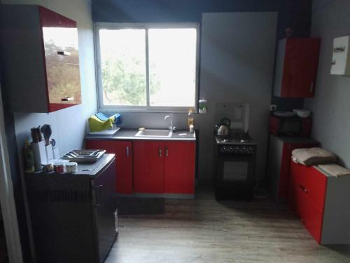 Cocina, Chez Qaeko in Islas de la Lealtad