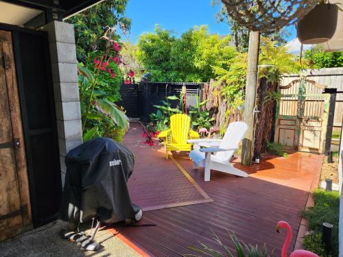 'Haumoana' in Olde Beach.