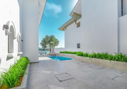 Jumairah Sky villas, Dubaj (zdjęcie 5)