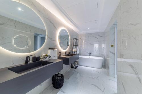 Jumairah Sky villas, Dubaj (zdjęcie 9)