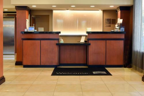 Fairfield Inn Hartford Airport in Windsor Locks, USA