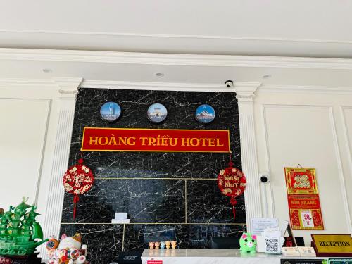 MarinaHotelBinhDuong - 로비