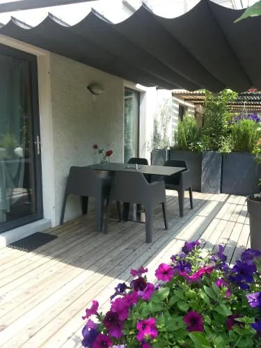 Casa al Lido in Locarno, Schweiz