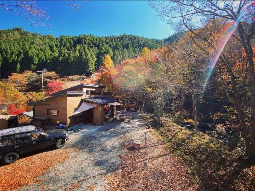 SNUG CAMP HOUSE in Dosi