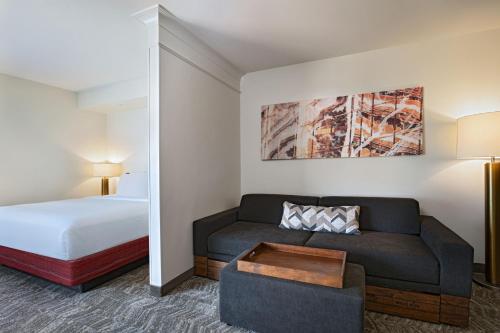 SpringHill Suites by Marriott Dallas DFW Airport East Las Colinas Irving, Irving (fotografie 5)