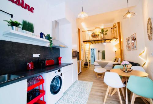 B2 Verdeguer - Cozy Loft close to the beach 2