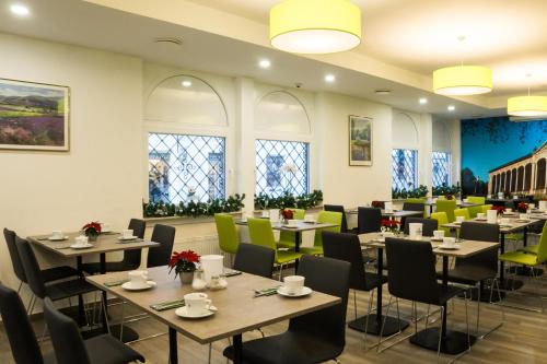 Restaurant, Hotel Lohr in Baden-Baden