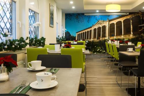 Restaurant, Hotel Lohr in Baden-Baden