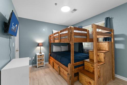 HHB-B101 Sunset Sanctuary condo in Branson, USA